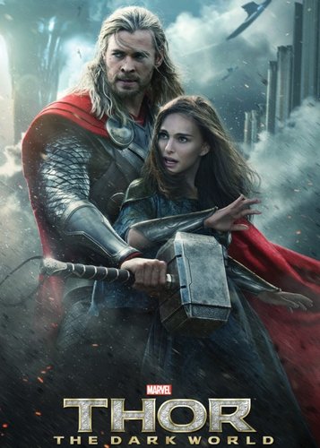 Thor 2 - The Dark Kingdom - Poster 11
