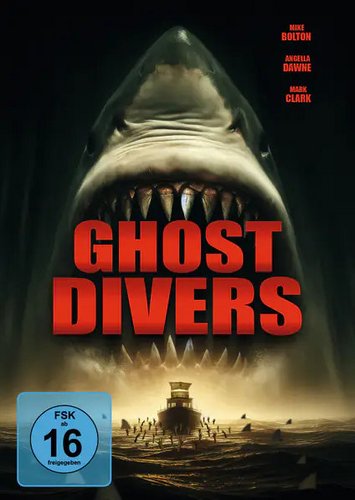 Ghost Divers (DVD)