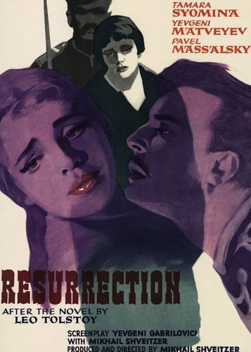 Auferstehung - Poster 1