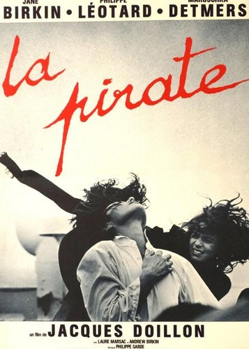 Die Piratin - Poster 3