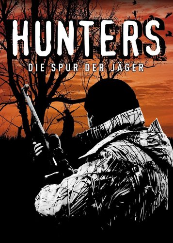 The Hunters - Die Spur der Jäger - Poster 1