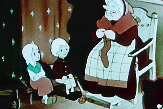 Hans Christian Andersens Die Schneekönigin - Szenenbild 5