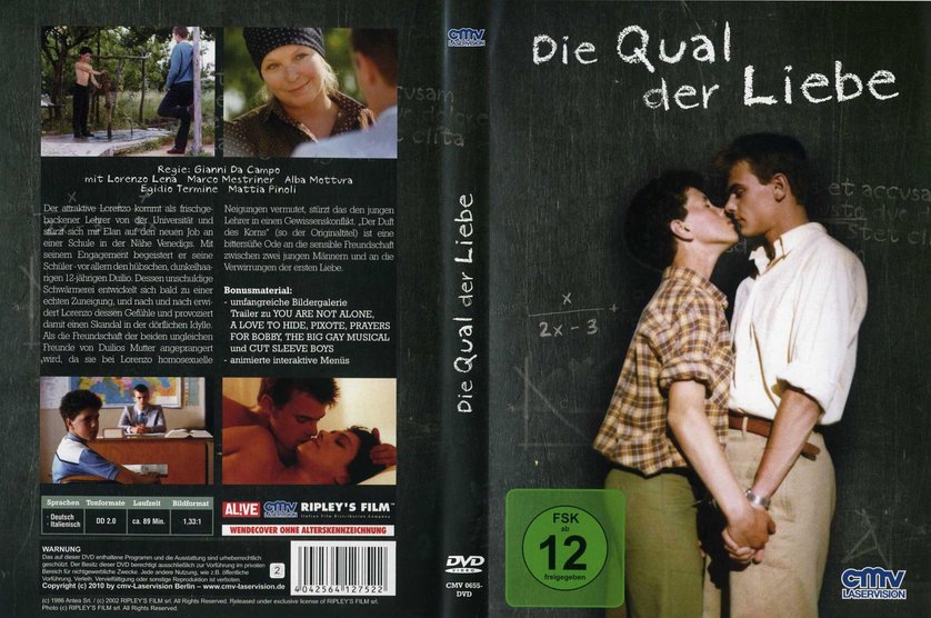 die qual der liebe die qual der liebe