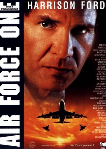 Air Force One - Poster 7