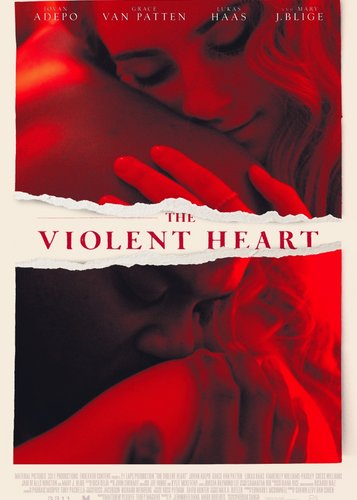 The Violent Heart - Poster 3