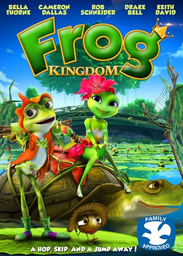 Freddy Frog - Poster 1