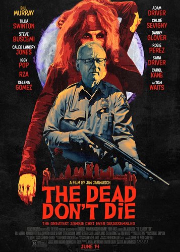 The Dead Don't Die - Poster 7