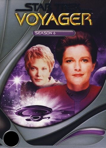 Star Trek: Voyager - Staffel 6 - Poster 1