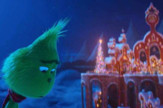 Dr. Seuss' Der Grinch - Szenenbild 11