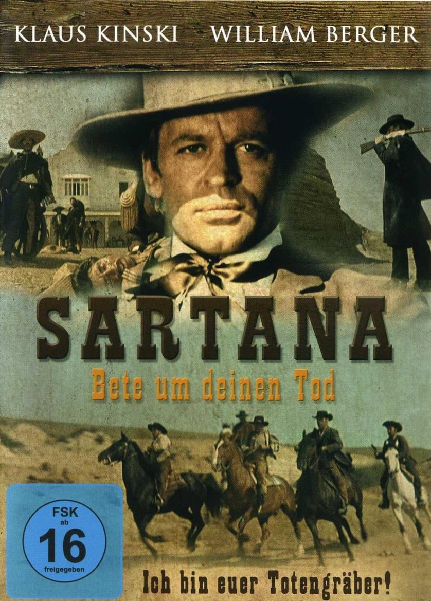 Sartana Bete um deinen Tod DVD oder Bluray leihen VIDEOBUSTER.de Sartana Bete um deinen Tod DVD oder Bluray leihen VIDEOBUSTER.de
