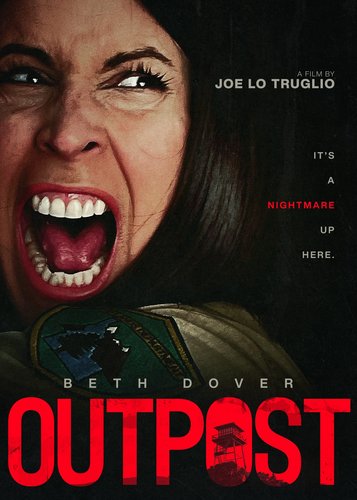 Outpost - Auf verlorenem Posten - Poster 2