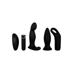 Lot of Love Dusky Pleasure Set, 5 Teile