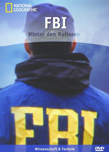 National Geographic - FBI - Poster 1