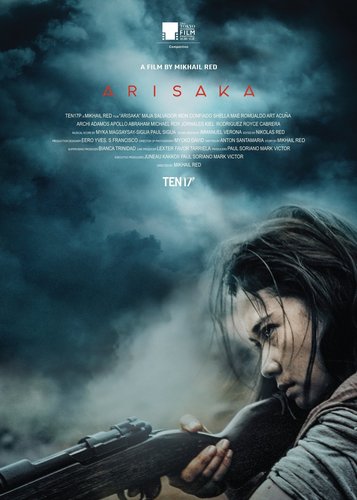 Arisaka - Poster 2