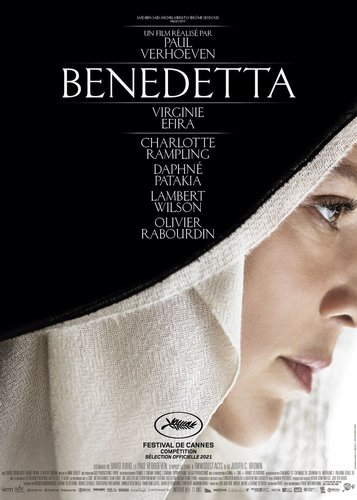 Benedetta - Poster 3
