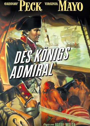 Des Königs Admiral - Poster 1