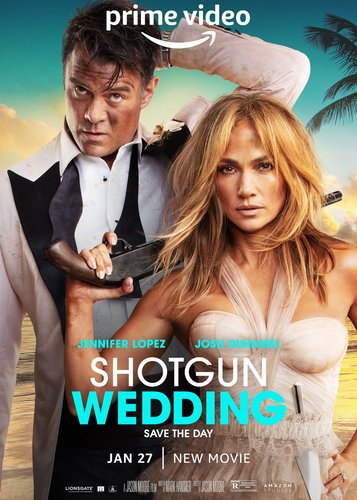 Shotgun Wedding - Poster 3