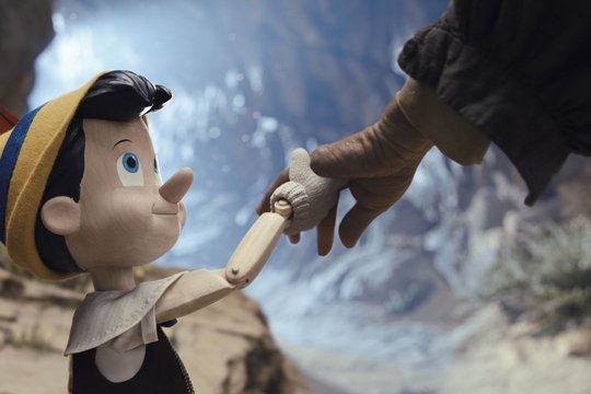 Disneys Pinocchio - Szenenbild 4