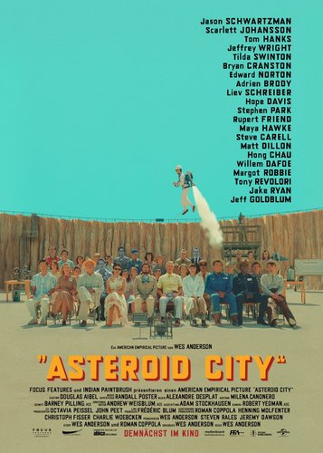 Asteroid City - Poster 2