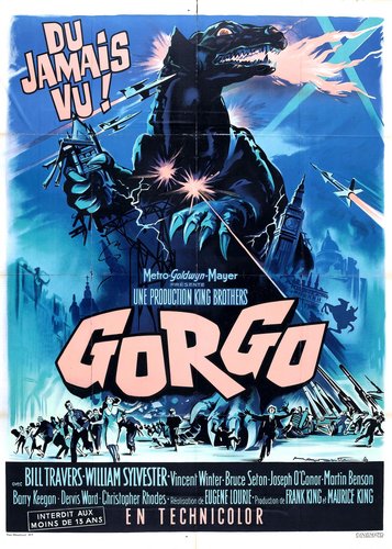 Gorgo - Poster 2
