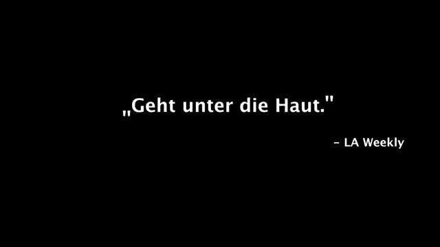 Bwoy - Trailer - Deutsch - SD