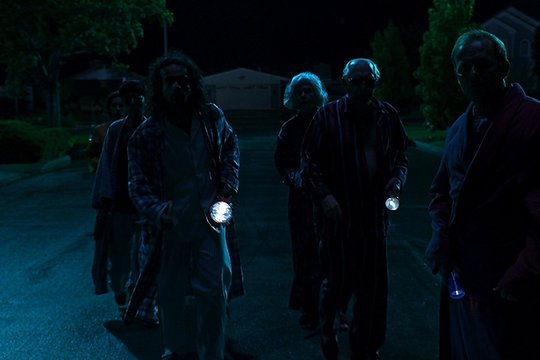 The Trigger Effect - Der große Stromausfall - Szenenbild 7