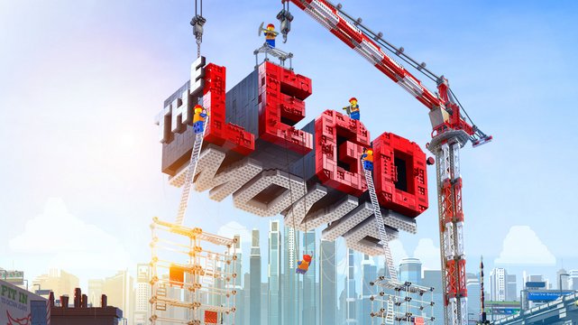 The LEGO Movie - Wallpaper 2