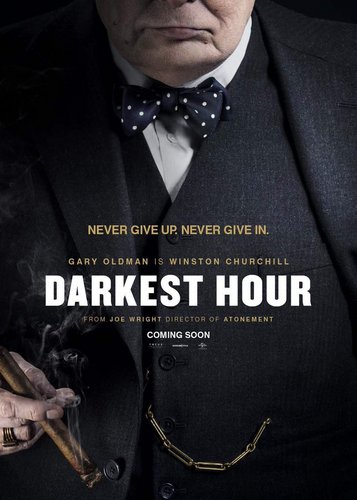 Die dunkelste Stunde - Poster 10