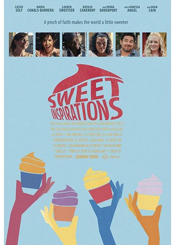 Sweet Inspirations - Poster 2