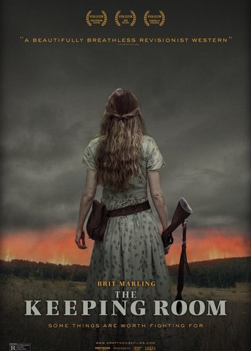 The Keeping Room - Poster 2