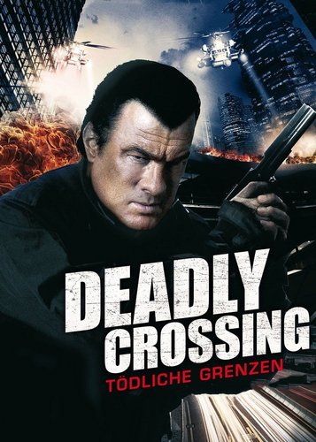 True Justice 1 - Deadly Crossing - Poster 1