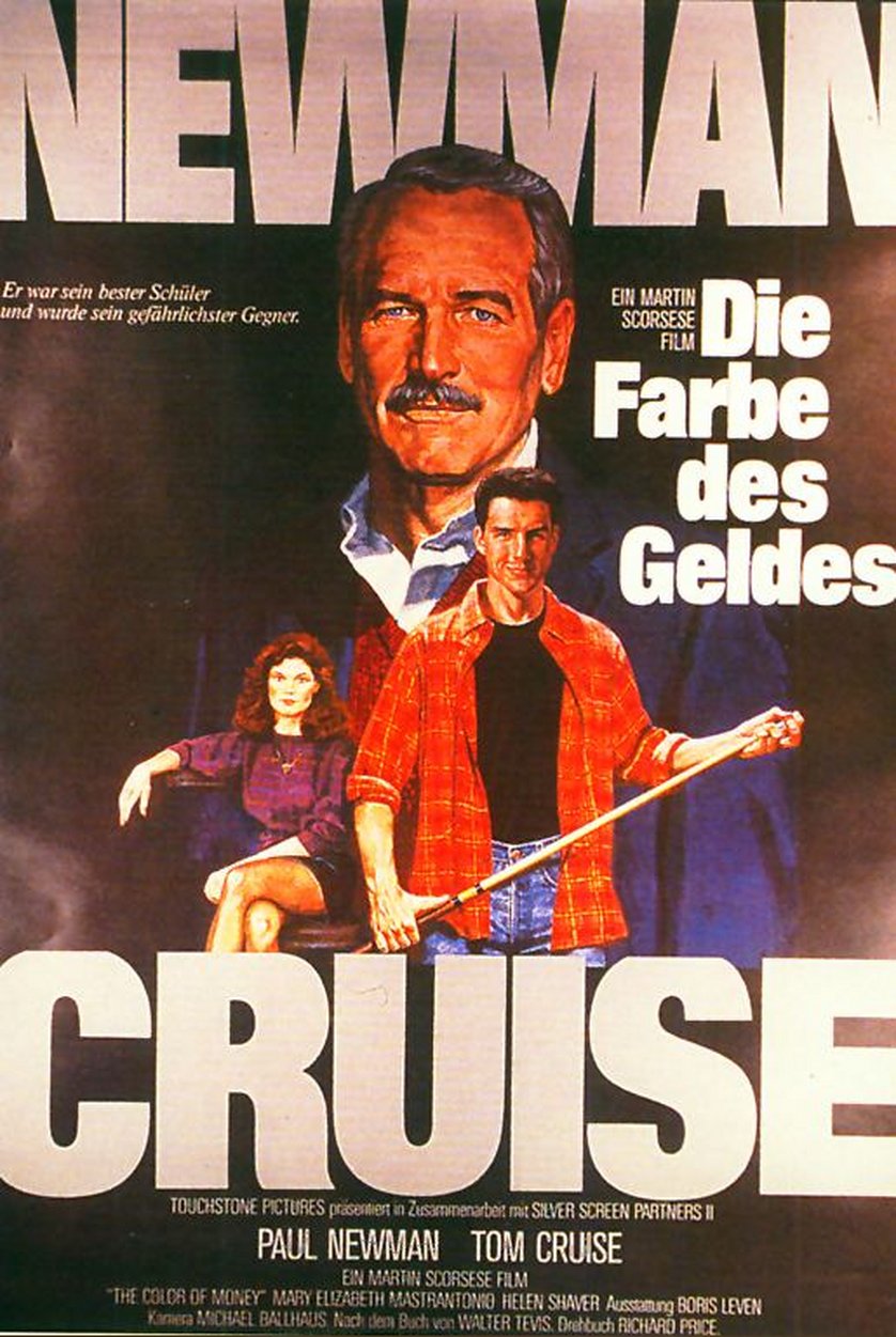 Die Farbe Des Geldes Die Farbe Des Geldes