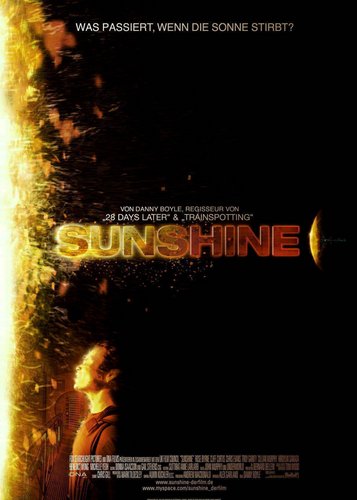 Sunshine - Poster 1