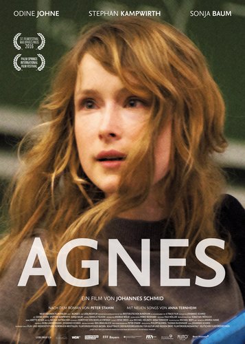 Agnes - Poster 1