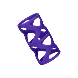 Silikonhülle mit Struktur, 7,5 cm