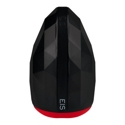 Elektrischer Masturbator mit Wärmefunktion, 11 cm