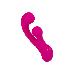 Rotierender Rabbitvibrator, 17,5 cm