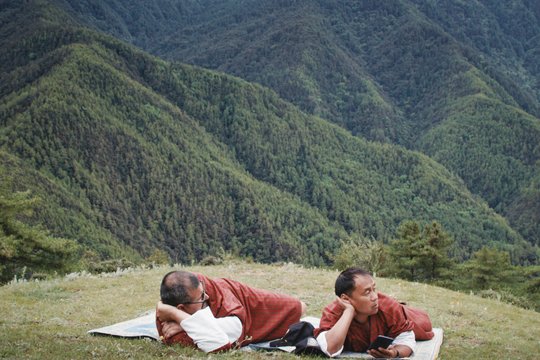 Agent of Happiness - Wo das Glück zu Hause ist - Szenenbild 6