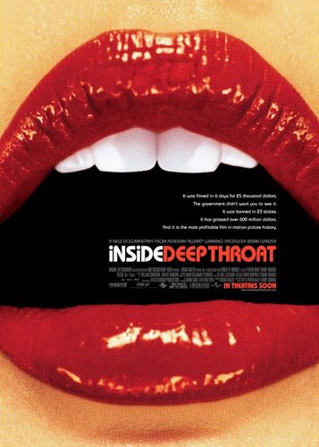 Inside Deep Throat - Poster 2