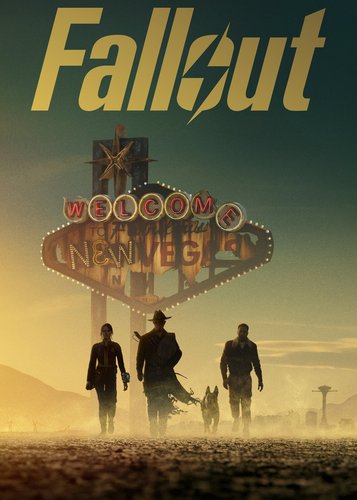 Fallout - Staffel 2 - Poster 1