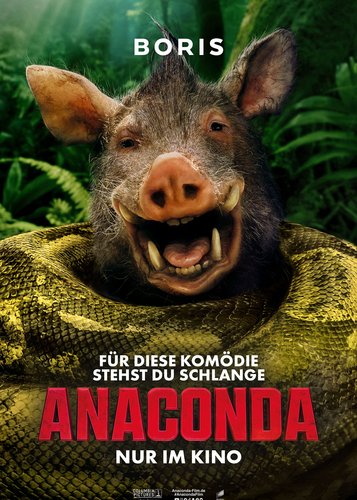 Anaconda - Poster 6