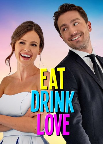 Eat, Drink, Love - Poster 1