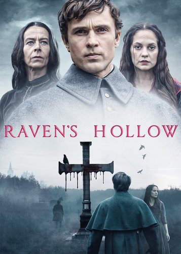 Raven's Hollow - Poster 1