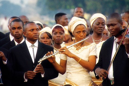 Kinshasa Symphony - Szenenbild 3