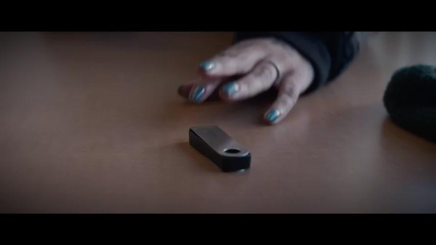 Cold Wallet - Trailer - Englisch - SD