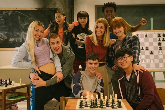 Checkmates - Szenenbild 2