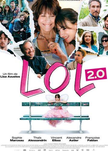 LOL 2.0 - Poster 2