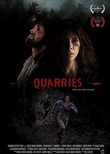 Quarries - Die Beute - Poster 3