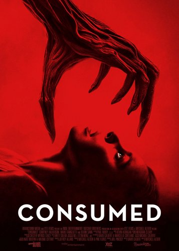 Consumed - Poster 1