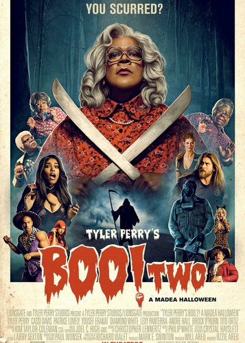 Boo! 2 - Poster 5